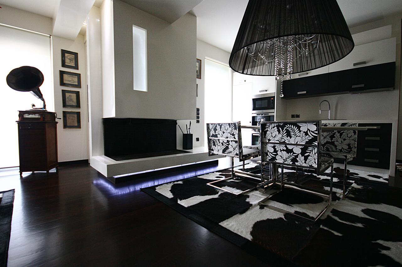 Panorama Penthouse & Studios Aten Exteriör bild